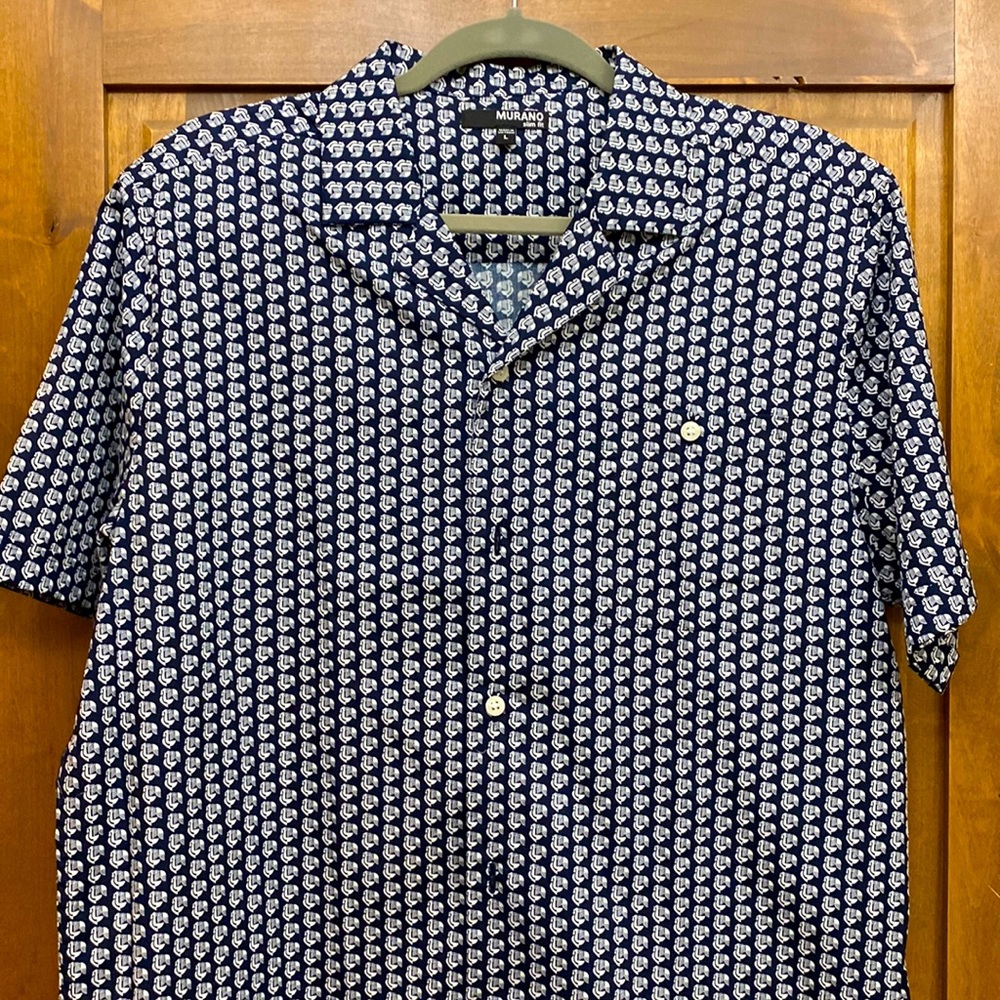 Mens Murano short sleeve